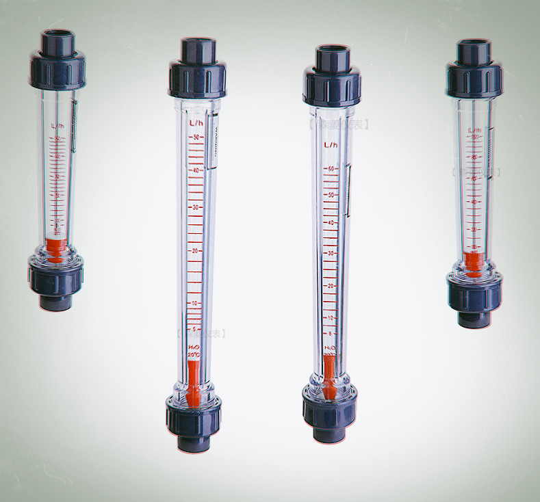 塑料管浮子流量計型號選擇